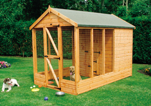 Shedlands - Country Kennel