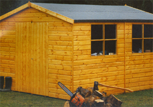 Shire - Bison wooden workshop Shire - Bison wooden workshop