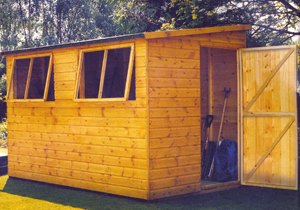 Shire - Norfolk wooden workshop